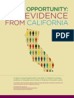 Eo The Evidence California