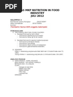 Download Makalah Analisis Produk by Chimenk05 SN101864830 doc pdf