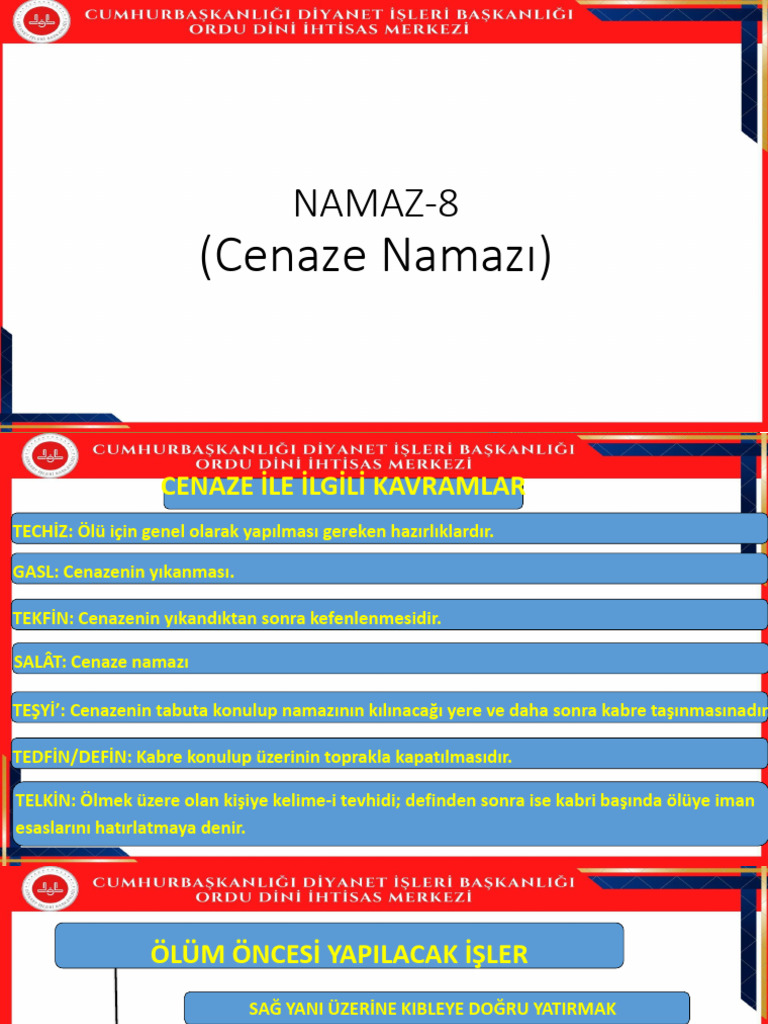 15 - Namaz 8 | PDF