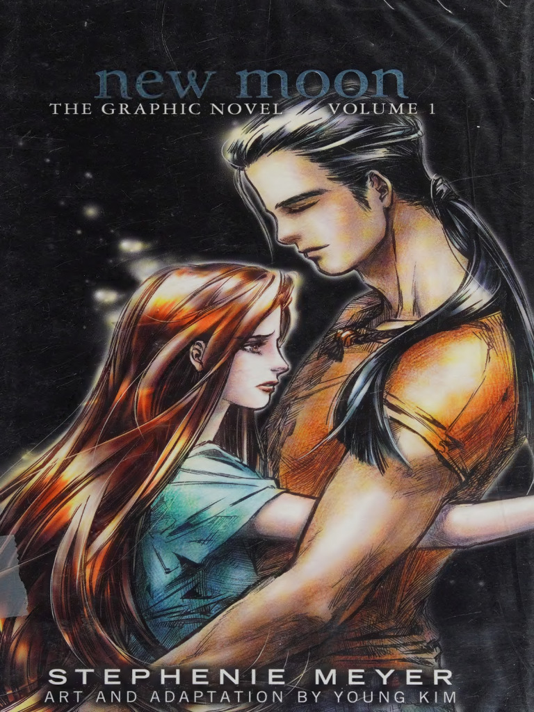 New Moon The Graphic Novel Volume 1 - Young Kim | PDF | Twilight (Novel ...
