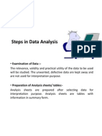$data Analysis 2