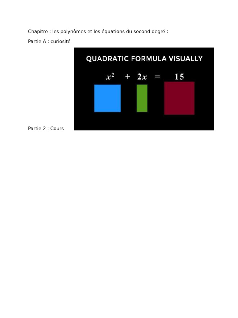 Algebra | PDF