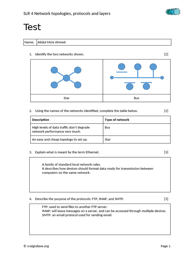 SLR 4 Test | PDF