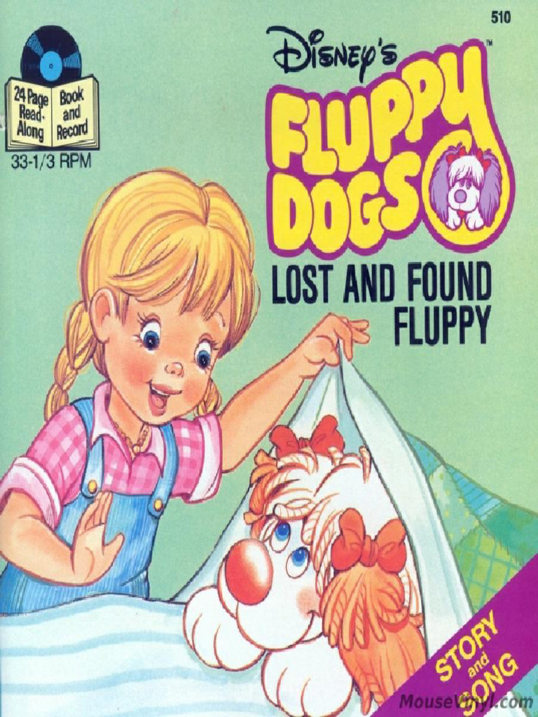 Fluppy Dogs - Lost and Found Fluppy Read Along | PDF