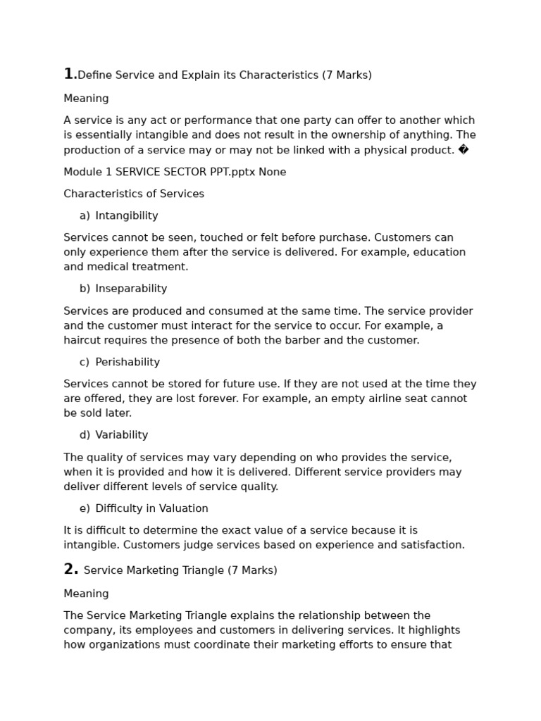 SV Notes | PDF | E Commerce | Retail