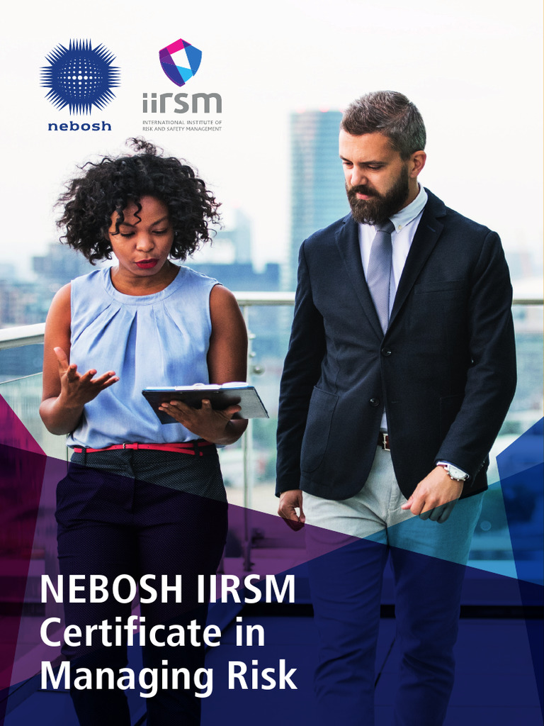 nebosh-iirsm-certificate-in-managing-risk-book | PDF | Risk | Risk ...
