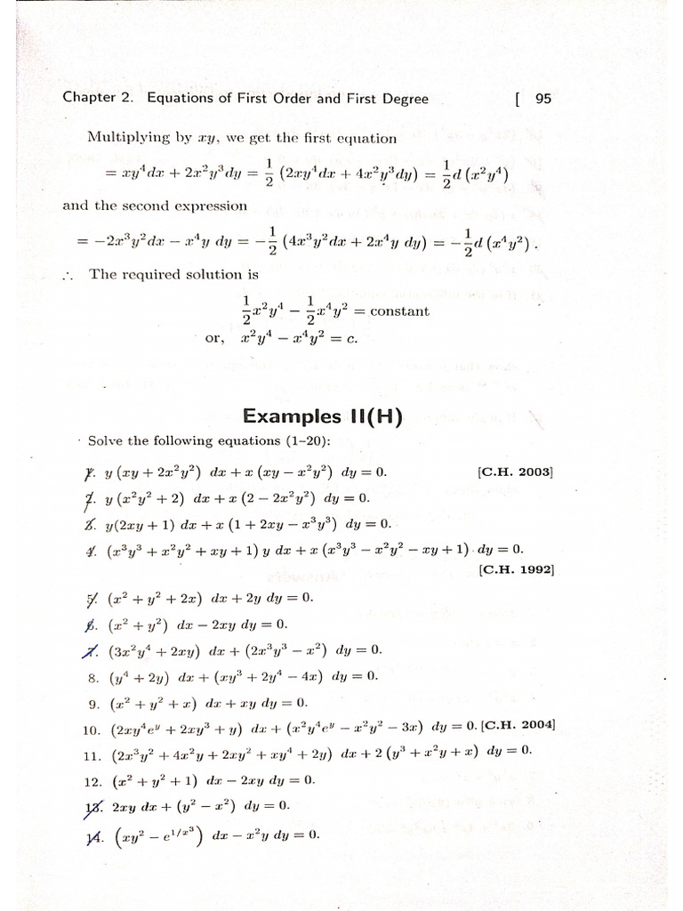 DC Sir MATH Questions - 1 - 09.02.26 | PDF