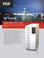 LNL 600xa | PDF | Power Supply | Mains Electricity