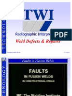 53569529 TWI Radio Graphic Interpretation Weld Defects Repair[1]