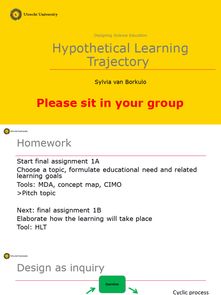 Session 4 | PDF | Teachers | Learning