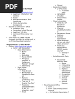 USTET Application Instructions 2026 | PDF