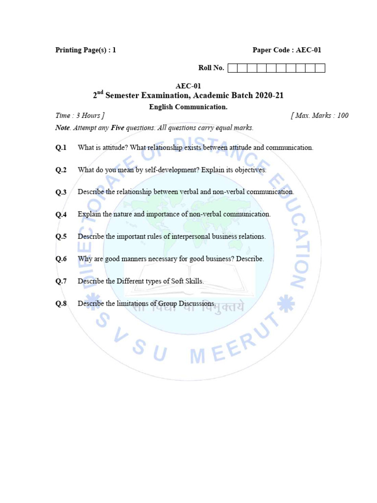 Aec 01 | PDF