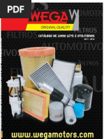 Download Catlogo Wega - Filtros de Ar Cabine Combs e leo 2011-2012 by Elliel Paes Luvison SN101872783 doc pdf