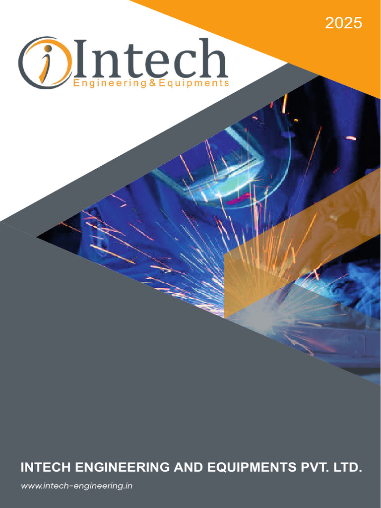 Intech Engineering and Equipments PVT Ltd. Brochure-2025 | PDF ...