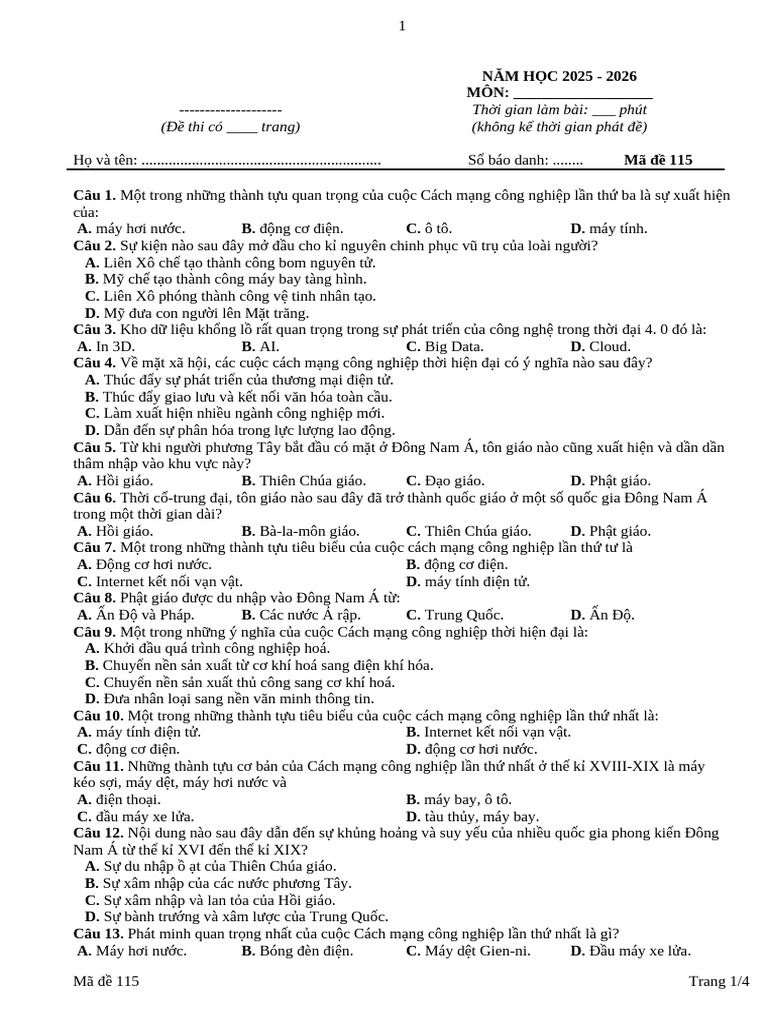 Ma de 115 | PDF