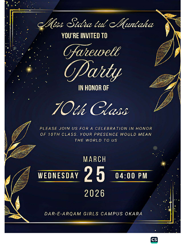 Party Cards | PDF