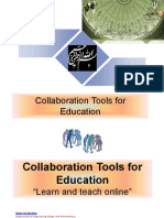 Collaboration Tools For Education