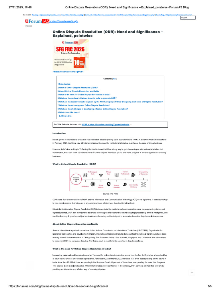 Odr | PDF