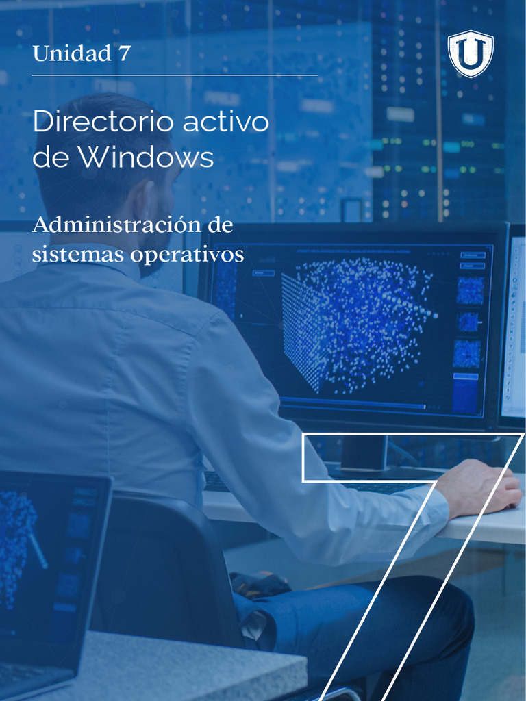 U7 Directorio Activo de Windows | PDF | Política de grupo | Windows 10