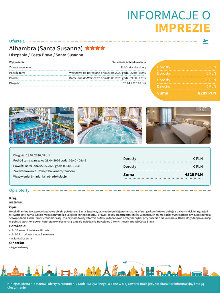 Alhambra | PDF