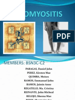 Pyomyositis (Ca1)