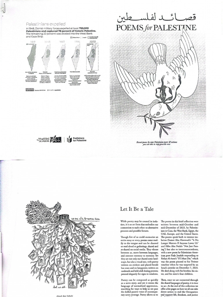 Palestinian Poems | PDF