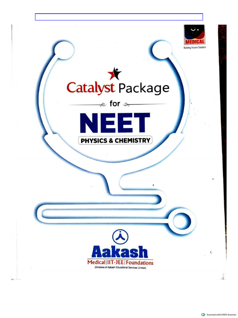 Aakash Physics Catalyst Neet Module | PDF