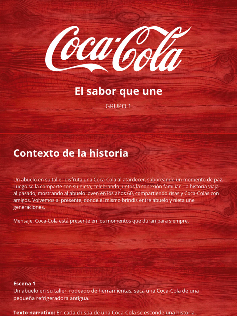 Coca Cola | PDF