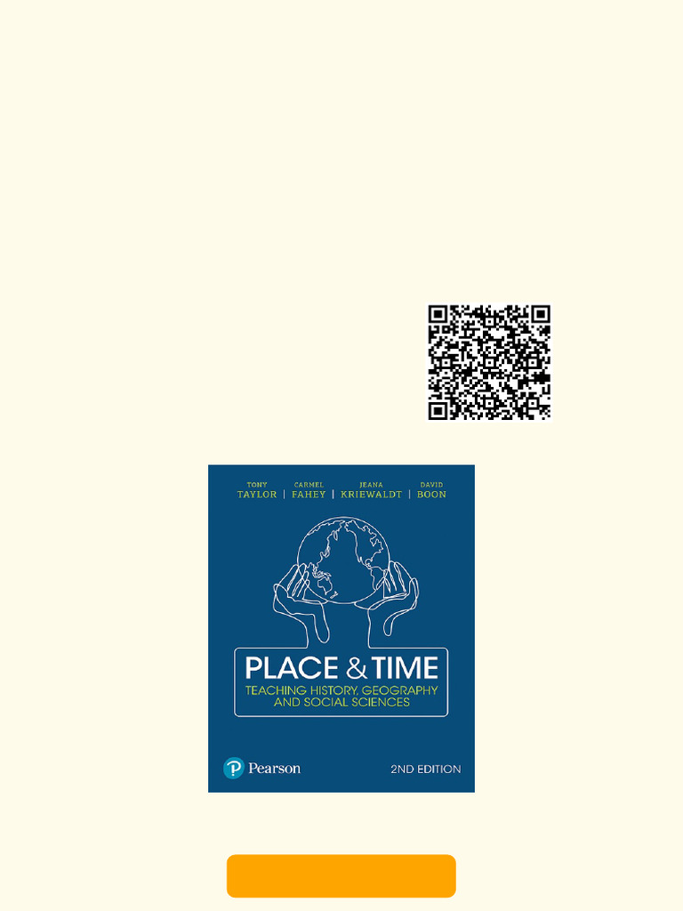 Discover The Place and Time Teaching History, Geography and Social ...