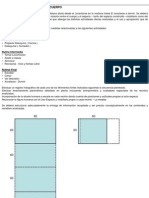 Ejecricio #1 TALLER 3-4 ARQUA