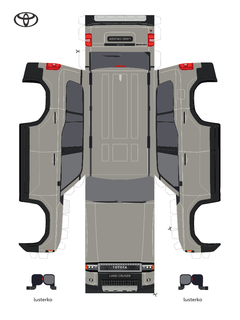 LC Model Papierowy Executive | PDF