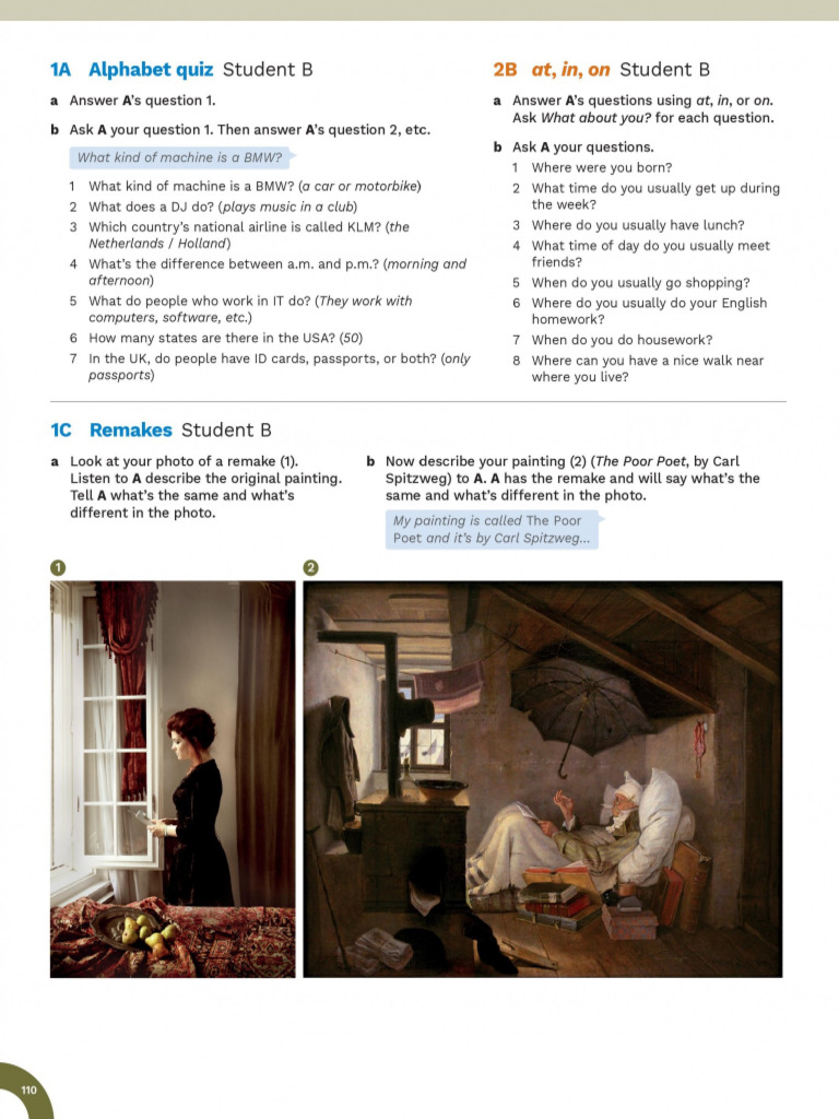 Oxford English File Fifth Edition Pre Intermediate Student Book ...