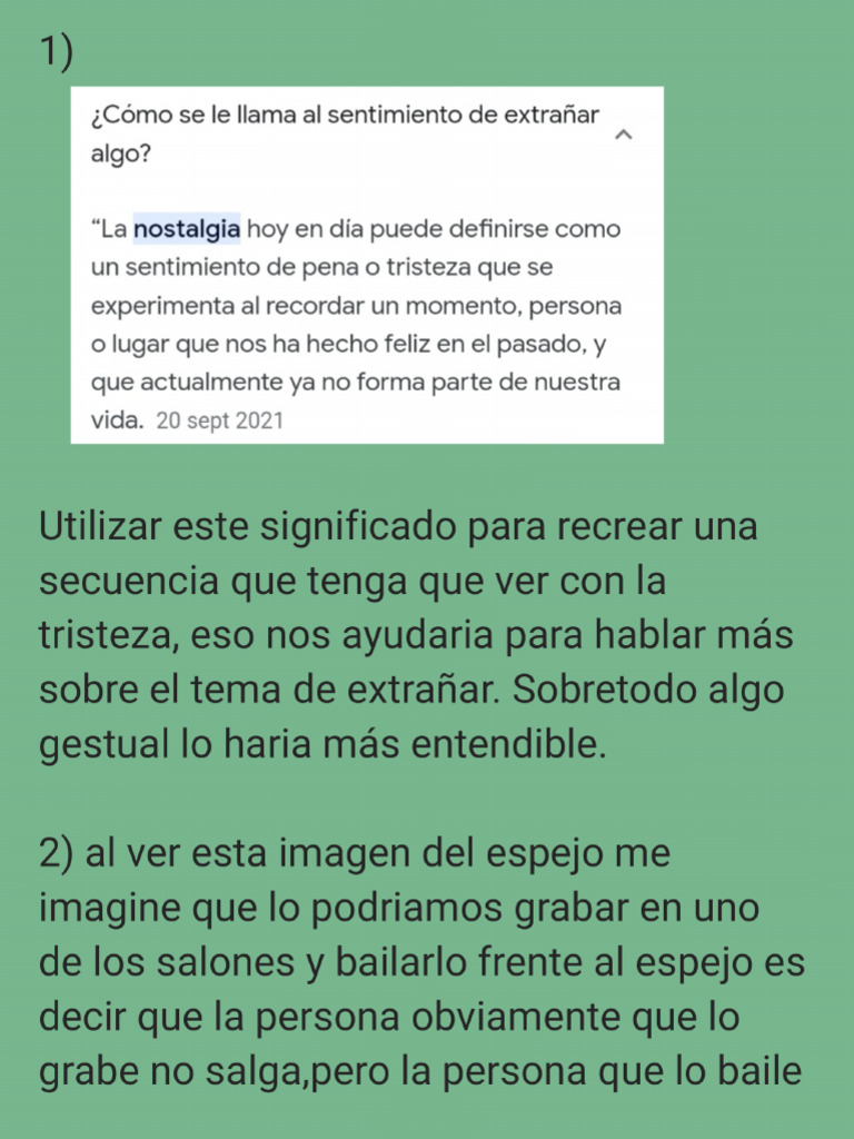 Extrañar Ailu | PDF
