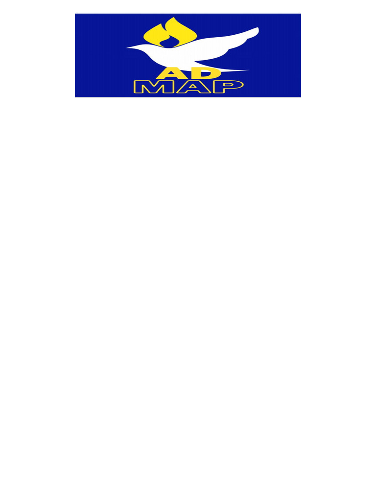 Marcador Autismo ADMAP | PDF