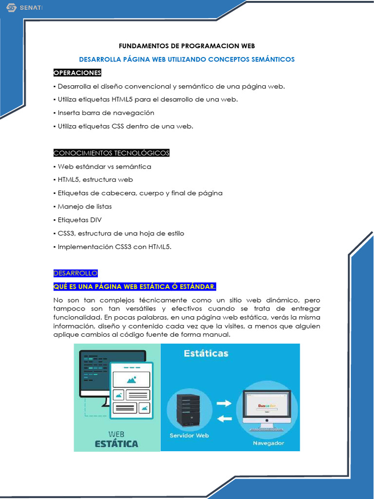 WEB03 | PDF | Red mundial | Internet y web