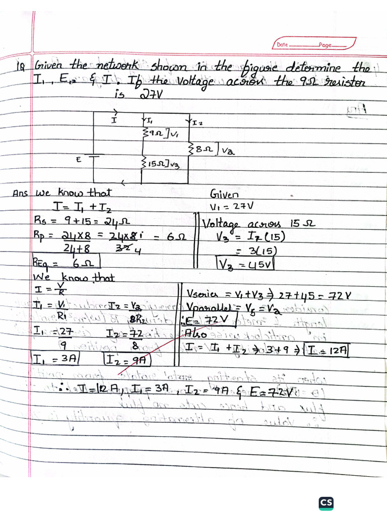 Assignment 1 and 2. IEE Assignment | PDF