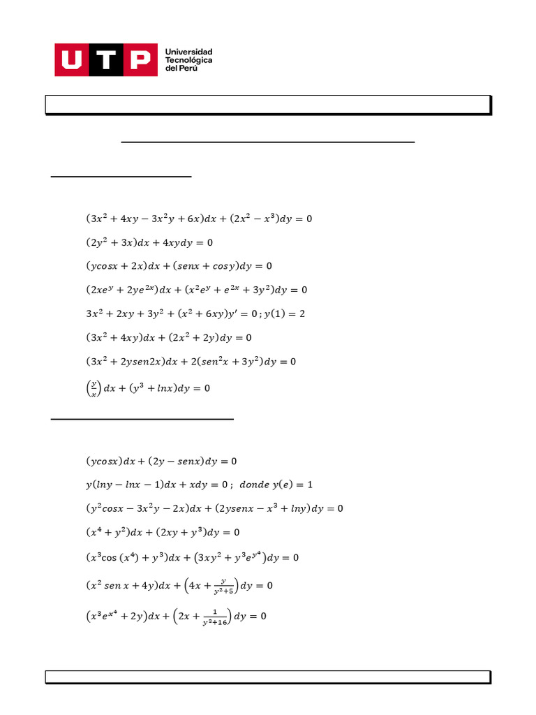S02 - s1 - Resolver Ejercicios | PDF