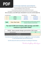 Royale High Trading Value Guide | PDF