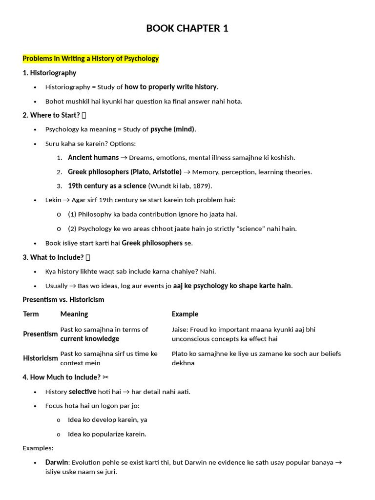 Book Chapter 1 | PDF | Science | Theory