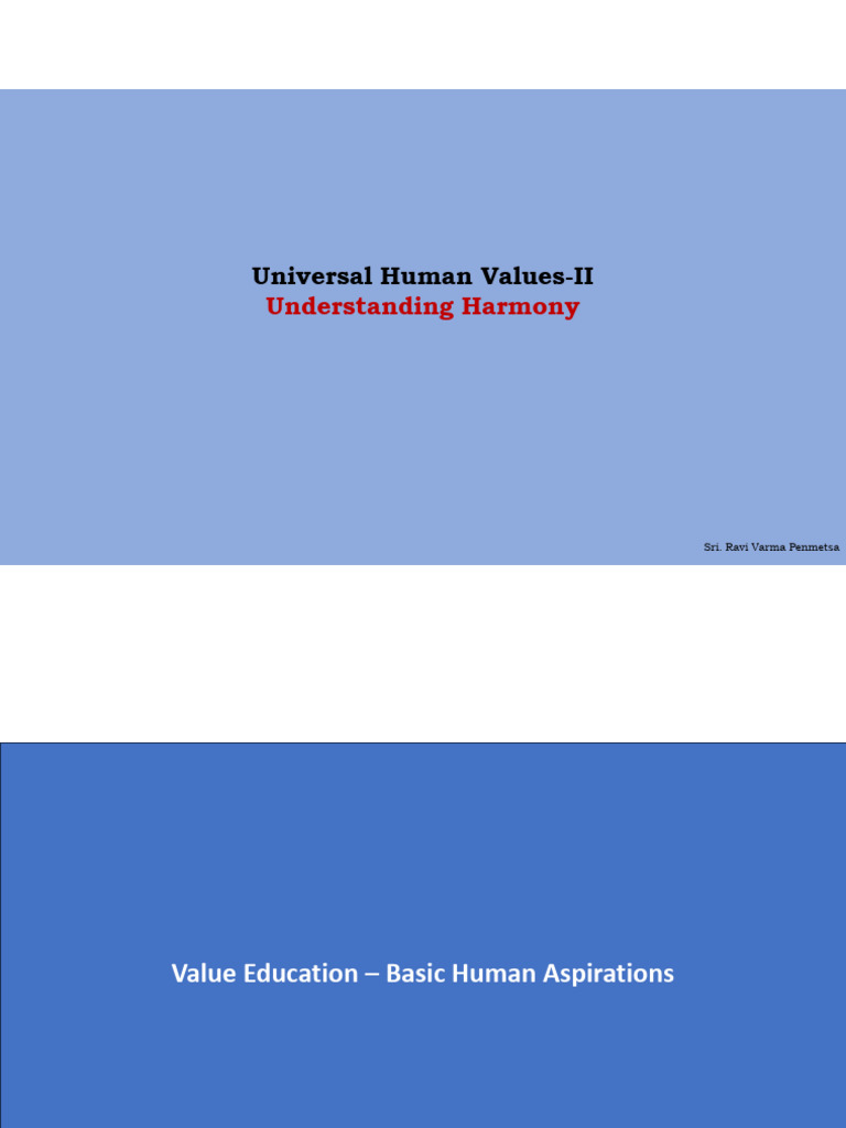 Module UHV 2 | PDF
