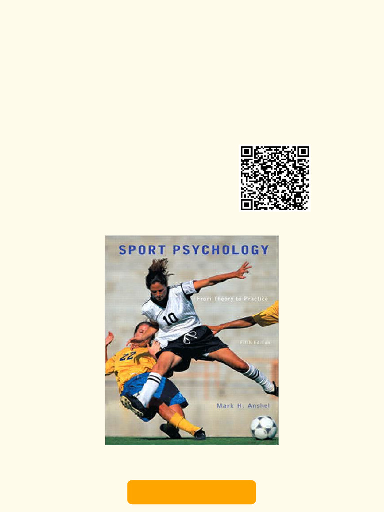 Sport Psychology: From Theory To Practice 5th Edition Lifetime Access ...