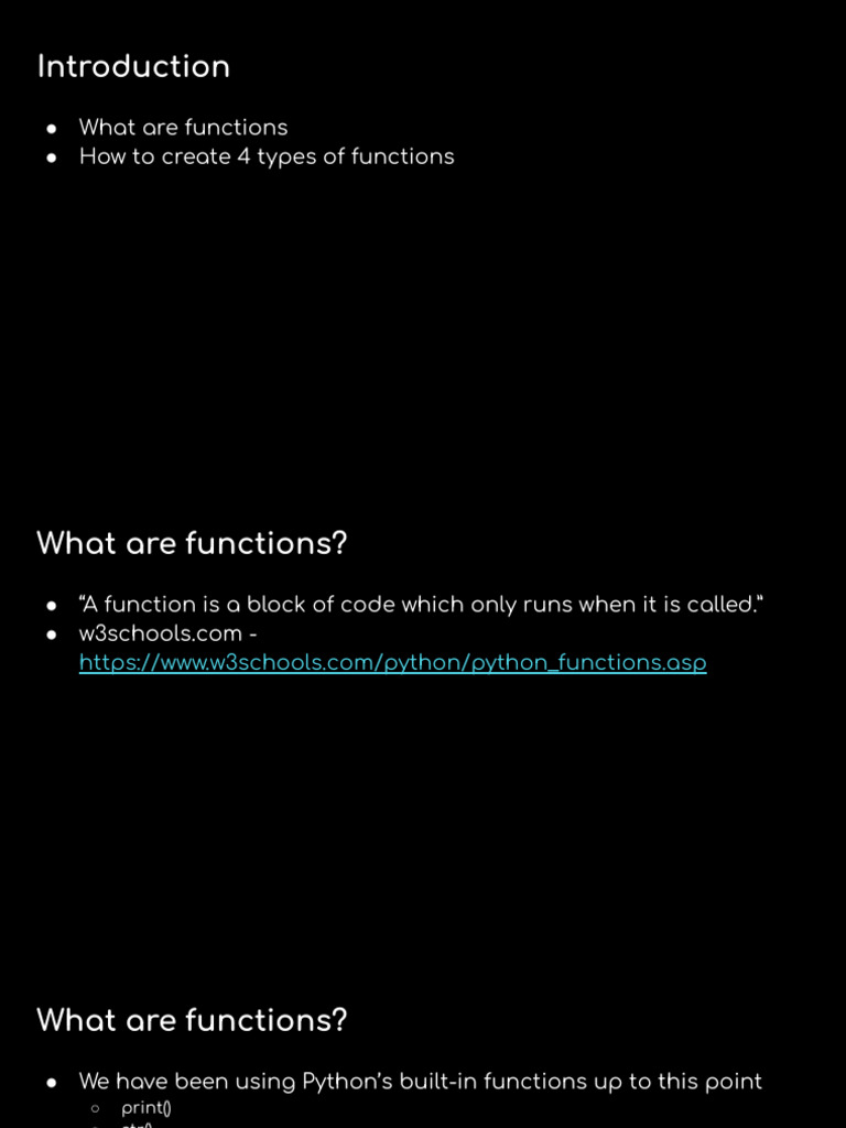Day 15 Slides | PDF | Parameter (Computer Programming) | Control Flow