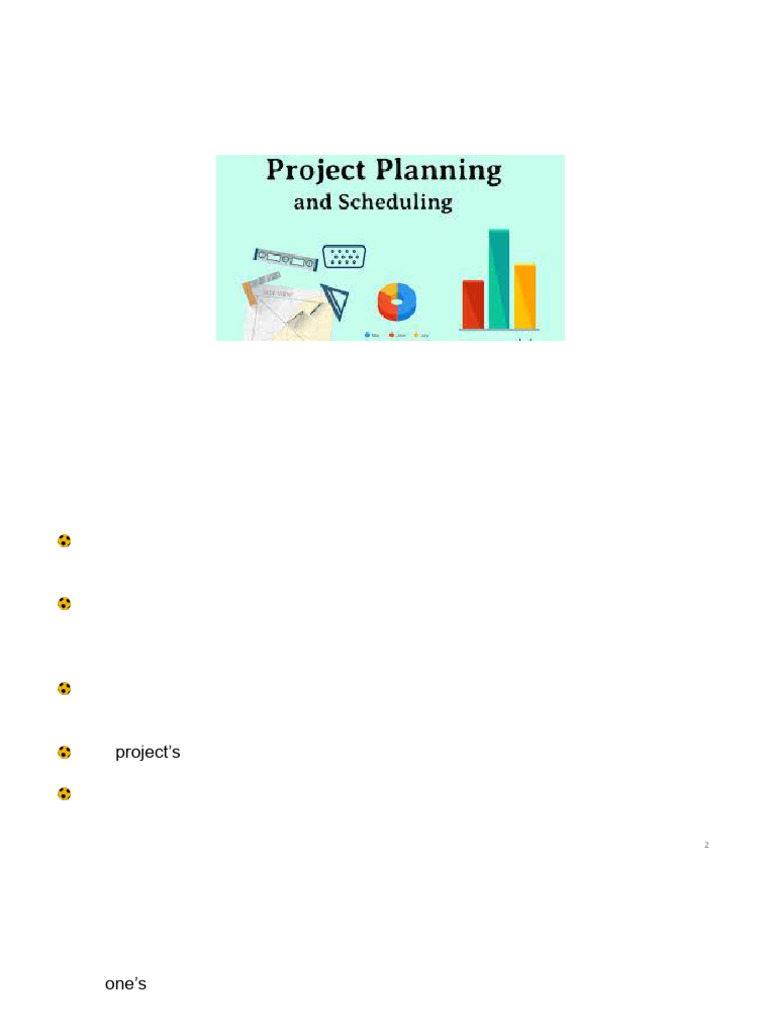 PM 2 Planning | PDF
