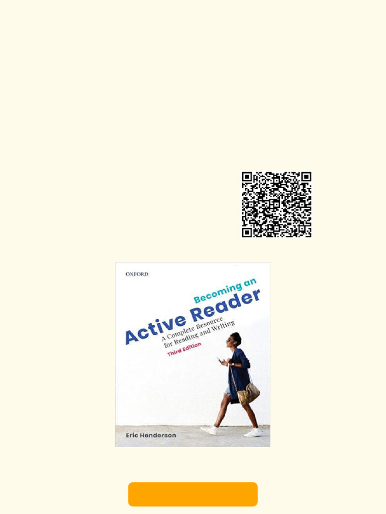 Becoming An Active Reader A Complete Resource For Reading and Writing ...