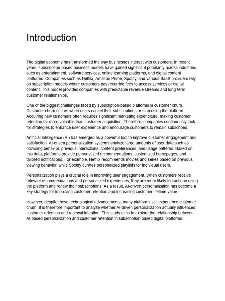 Introduction | PDF