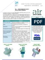 Hmef Airsafety Filter - Data Sheet - Ver.120604