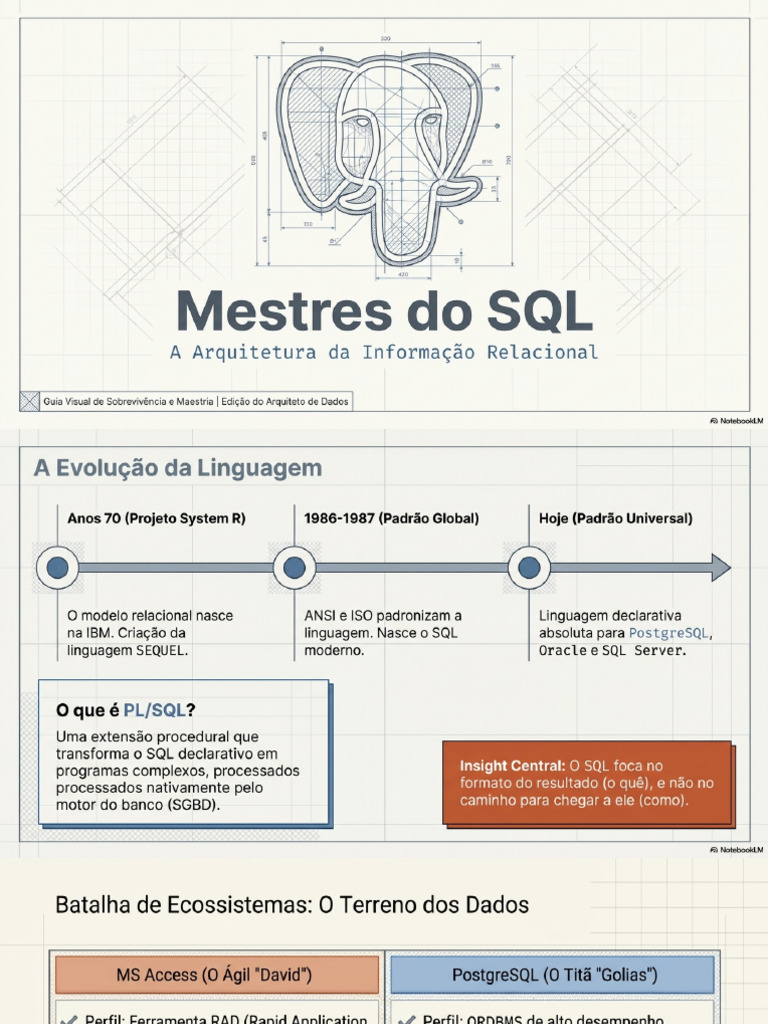 SQL Architecture Blueprint | PDF