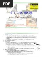 Download DIY Mini CNC Router by  SN101886545 doc pdf