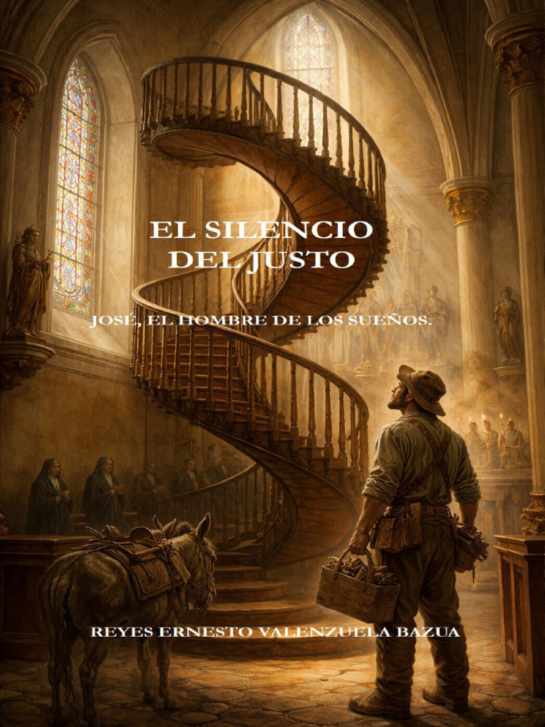 El Silencio Del Justo - Ernesto Reyes Bazua - Ed. 1a. Diciembre 2025 ...
