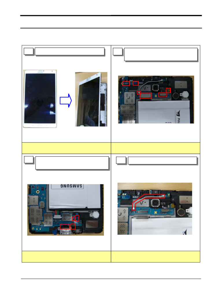 Disassembly & Reassembly | PDF